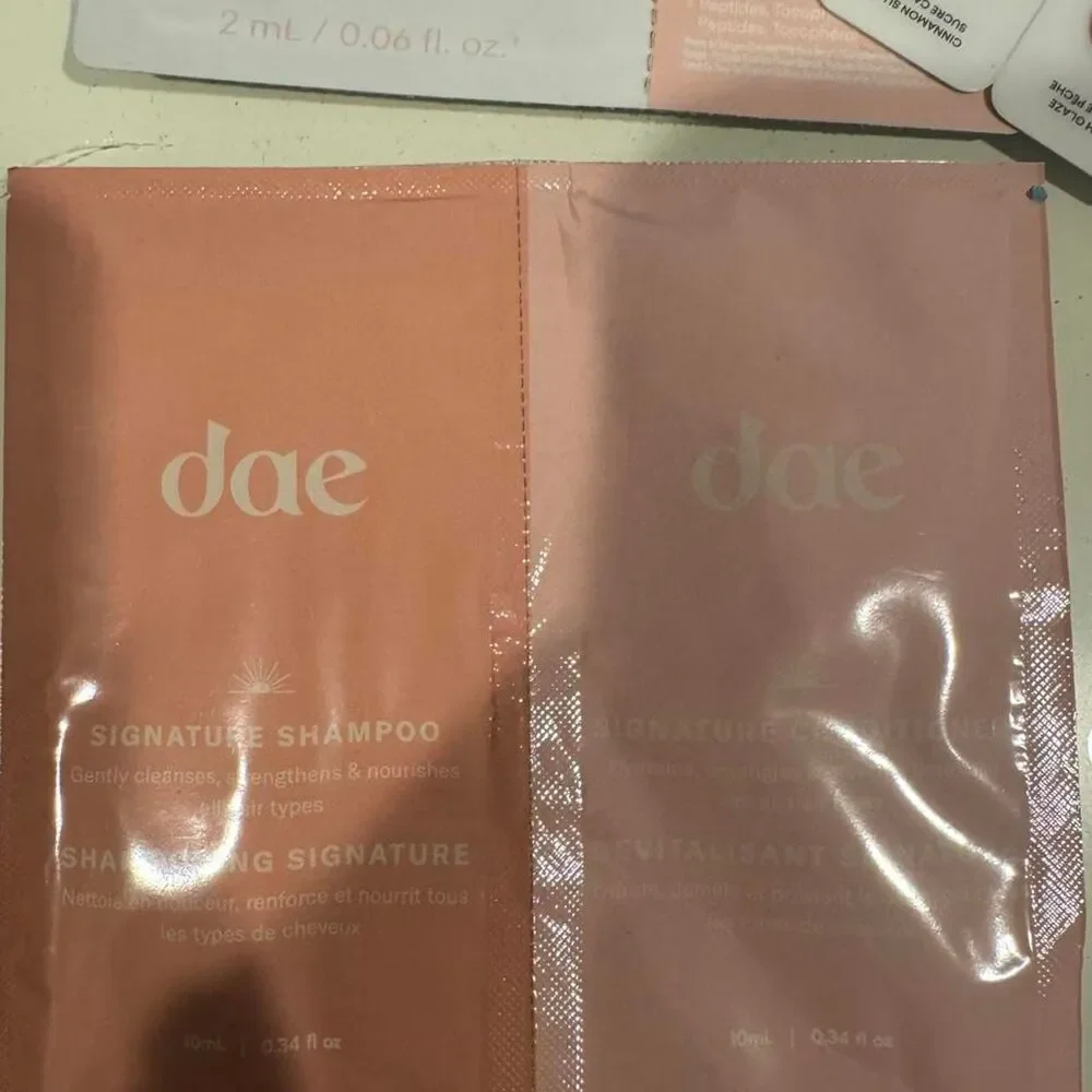 Dae and Laneige Skincare & makeup